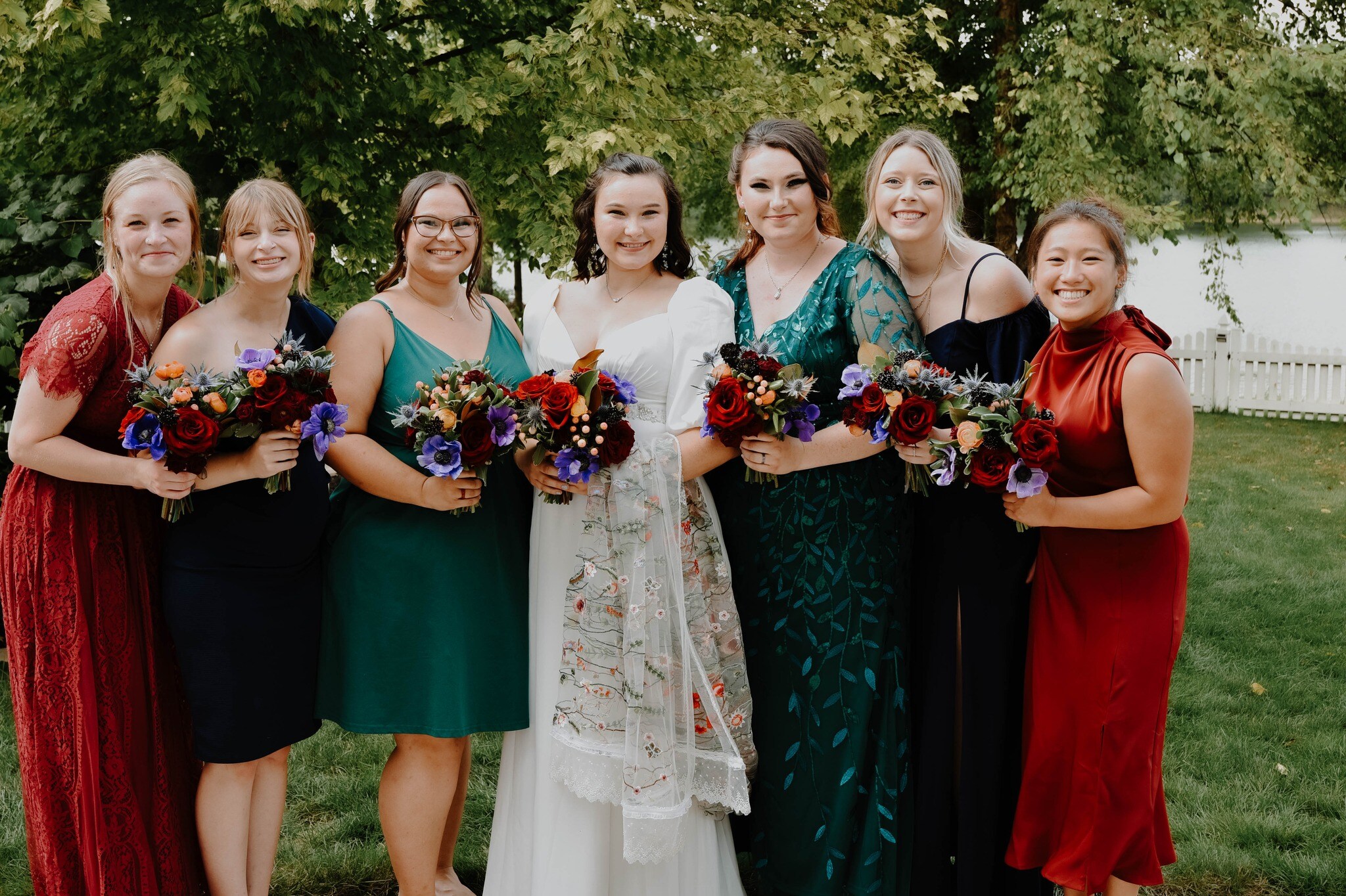 Wedding, Wedding flowers, wedding florals, bride, groom, bouquet